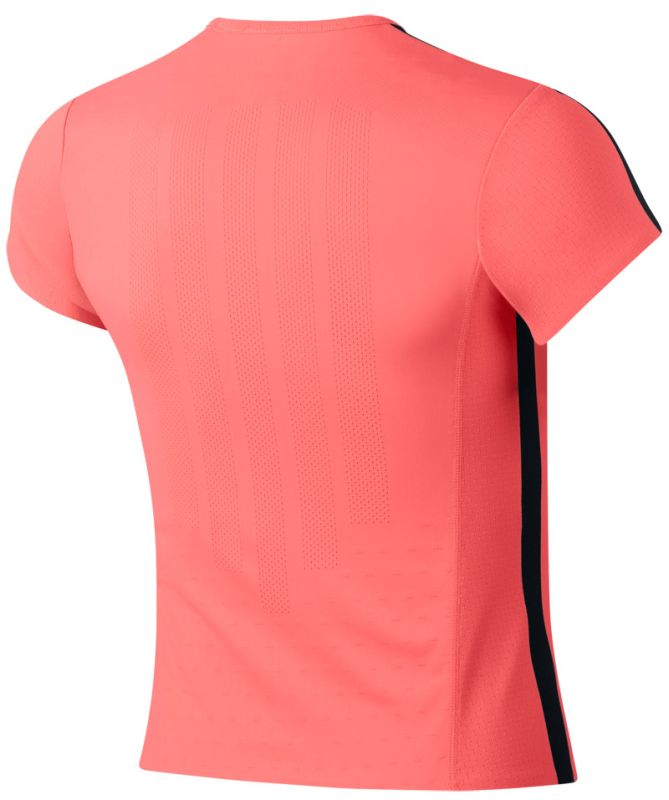 nike-court-zonal-top-lava-glow-black-2 Nike Court Zonal Top - lava glow/black