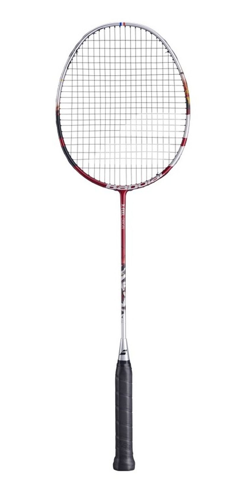 Babolat X-Feel Origin - red/silver