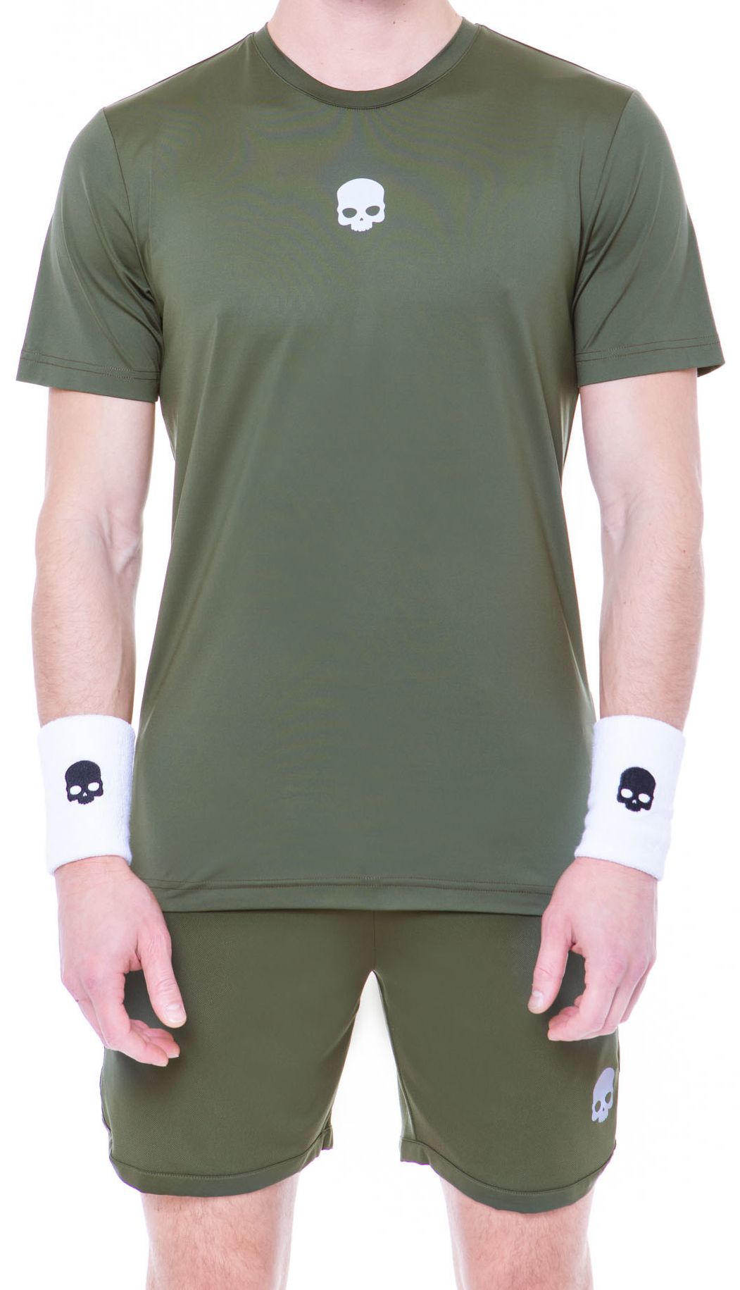 hydrogen-tech-tee-military-green-1 Hydrogen Tech Tee - military green