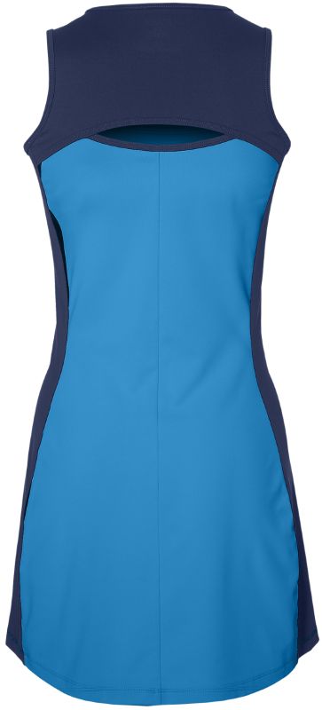 Asics Club Dress - diva blue