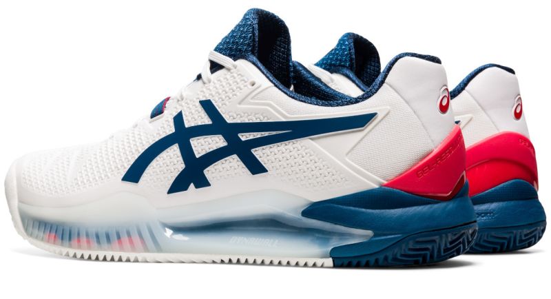 asics-gel-resolution-8-clay-white-mako-blue-4 Asics Gel-Resolution 8 Clay - white/mako blue
