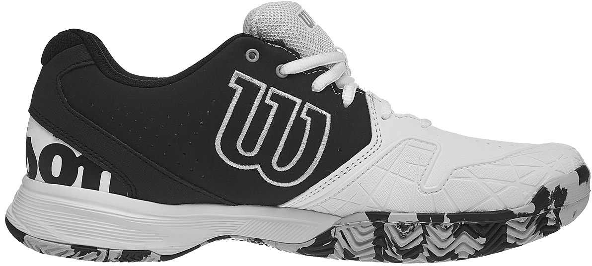  Wilson Kaos Devo - white/black/pearl blue