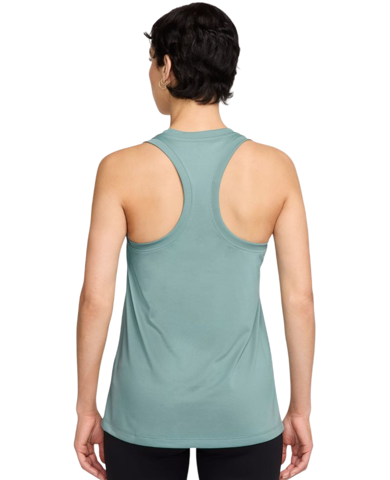 Nike Dri-Fit Racerback Tank - cannon