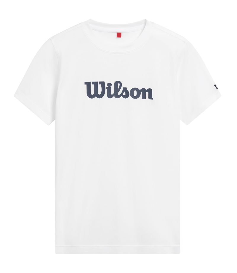 Wilson Youth Team Performance - bright white