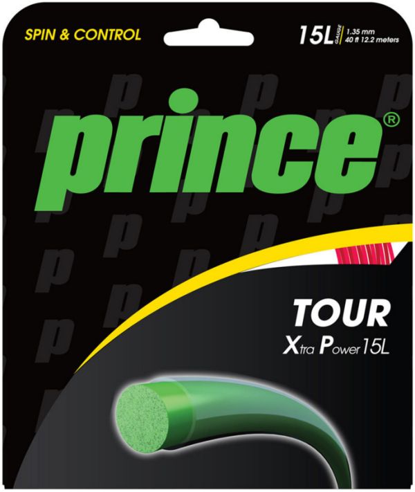 Prince Tour Xtra Power 16 (12,2 m) - red