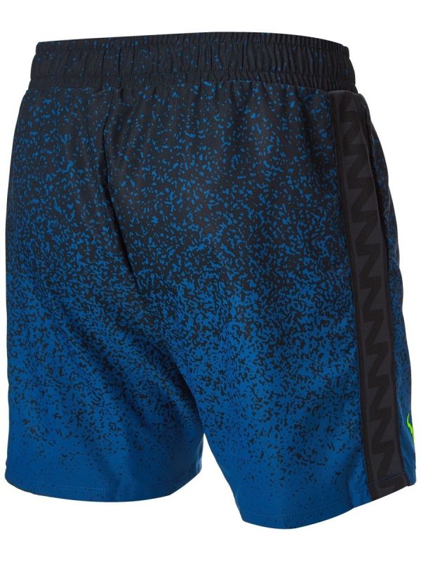 nike-court-rafa-short-7in-black-volt-2 Nike Court Rafa Short 7in - black/volt