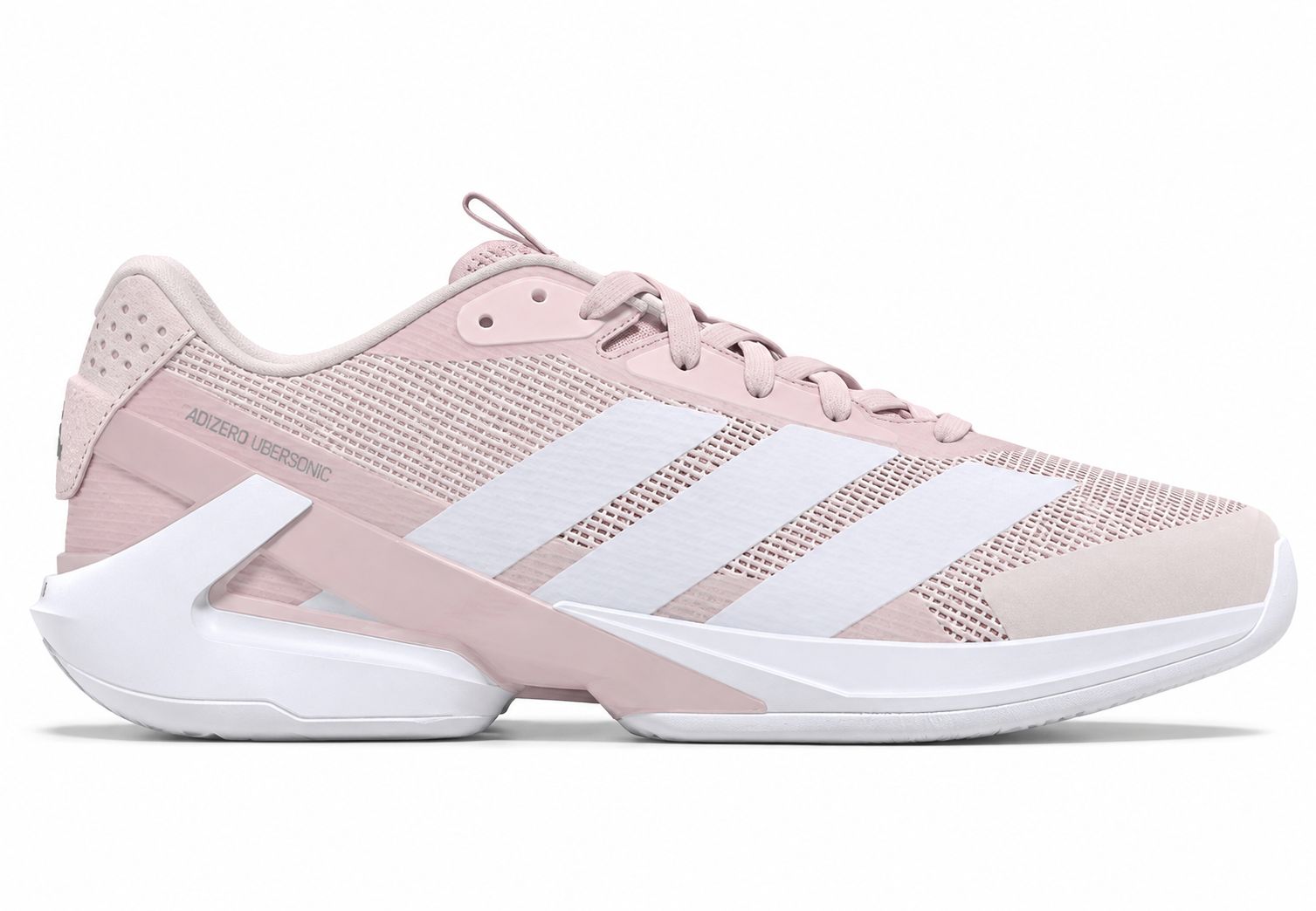 Adidas Adizero Ubersonic 5 M - distilled pink/footwear white/distilled pink