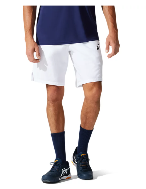 Asics Court M 9in Short - brilliant white