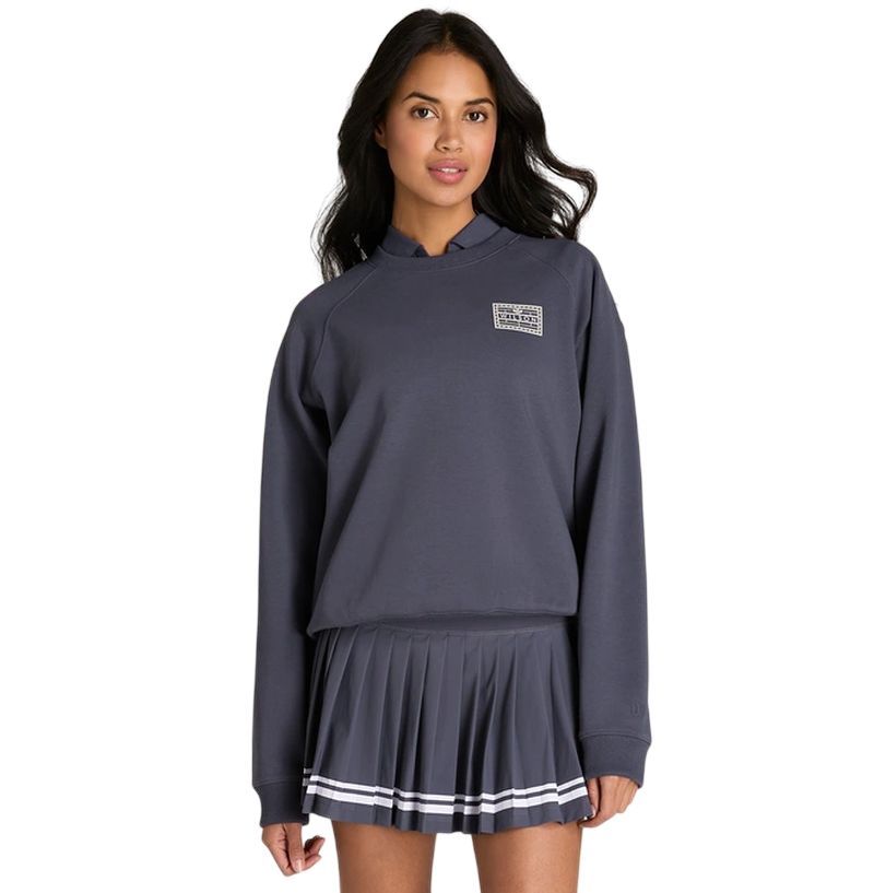 Wilson Classic Crew - graystone