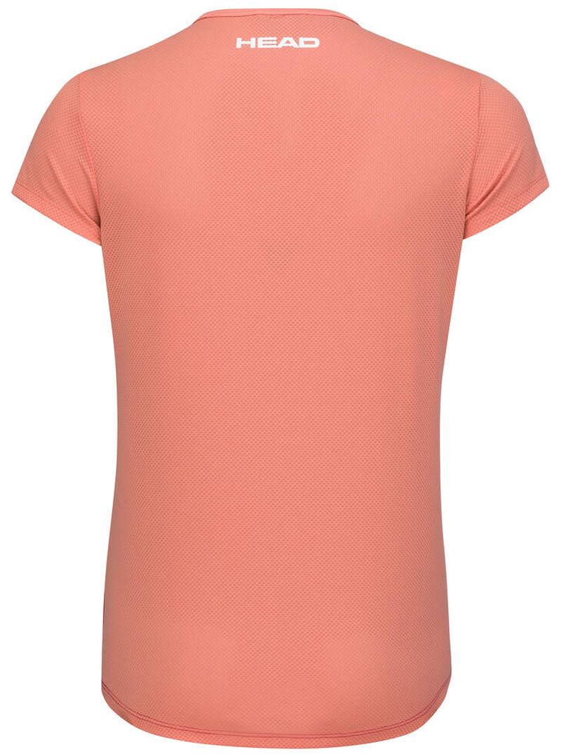 Head Tie-Break T-Shirt - mulberry