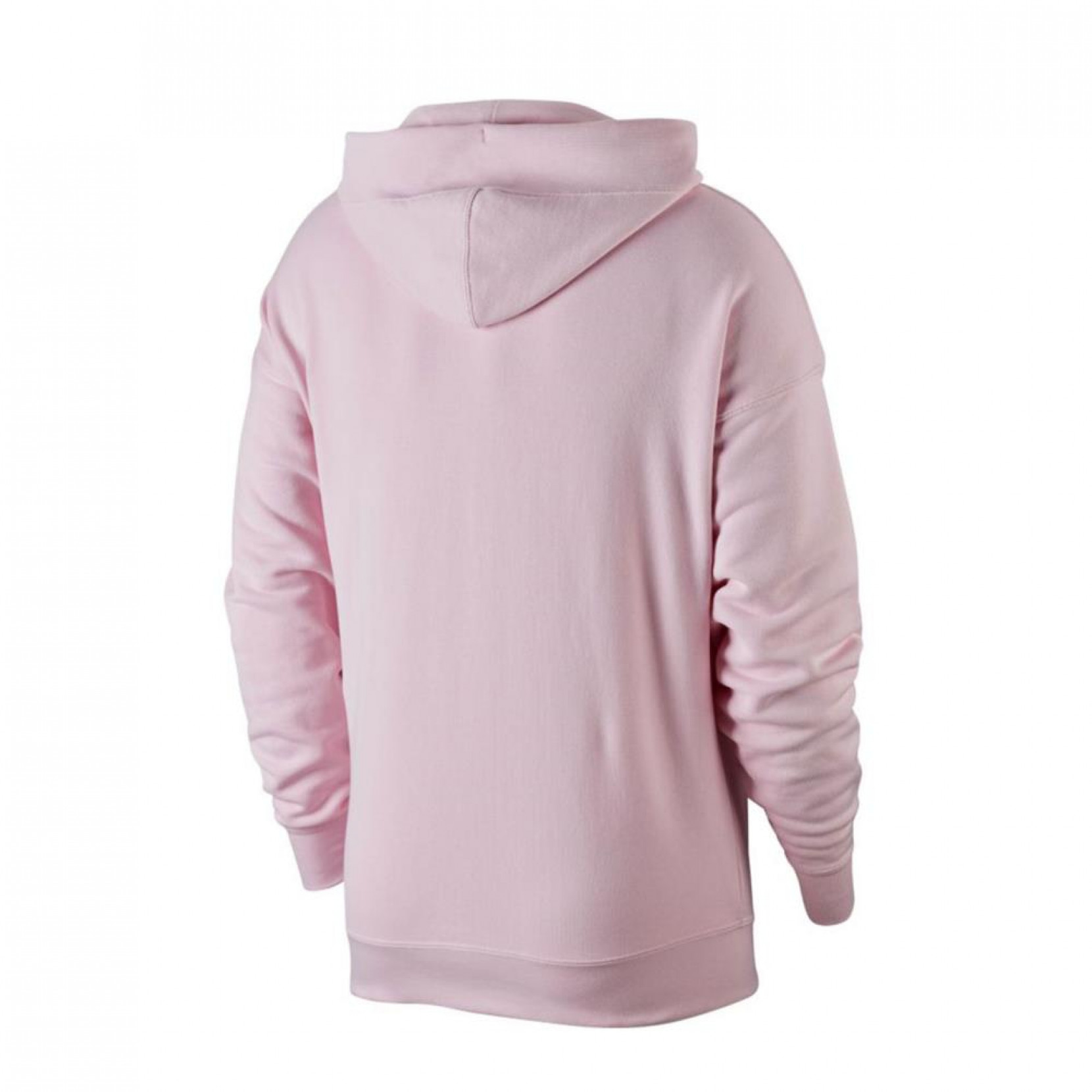 nike heritage hoodie pink