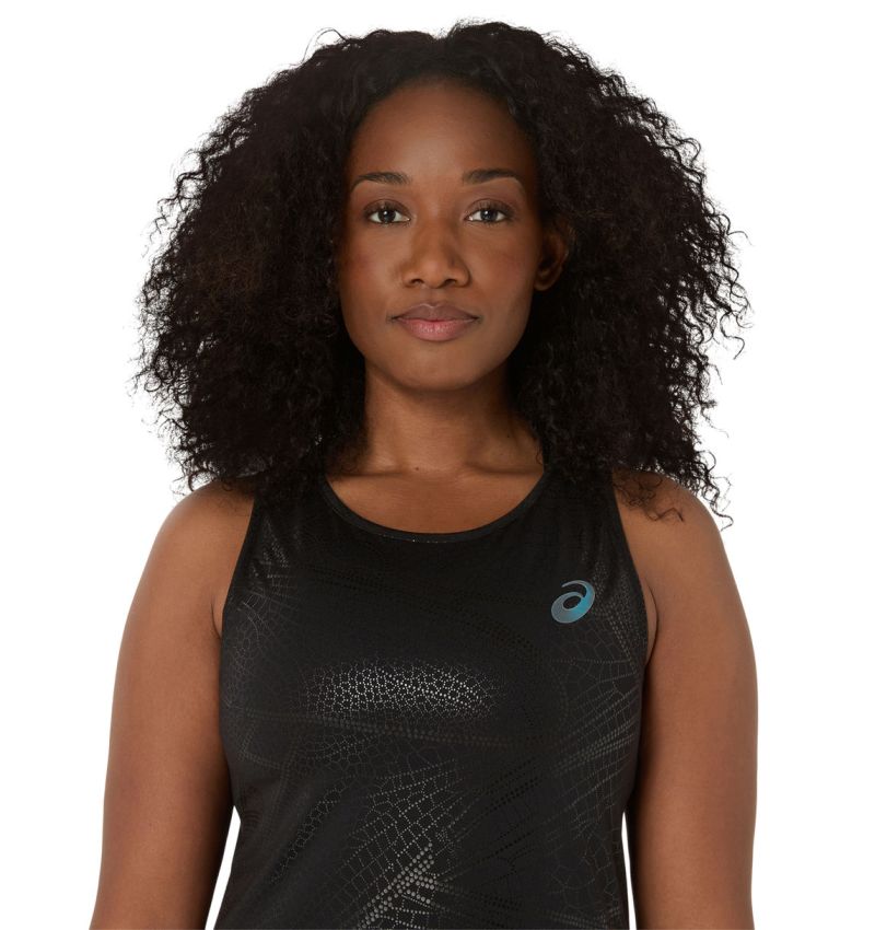 Asics Match Night Energy - performance black