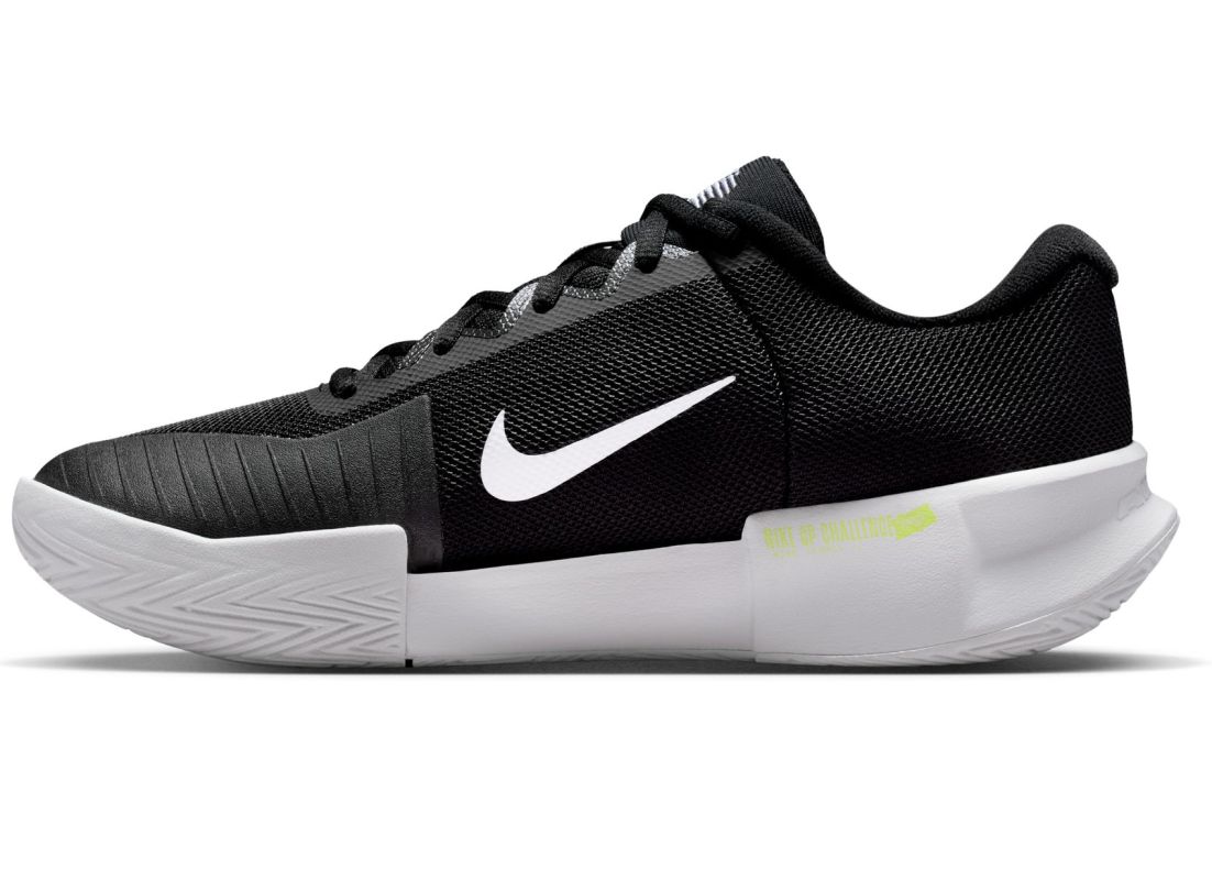 Nike Zoom GP Challenge Pro - black/white anthracite volt