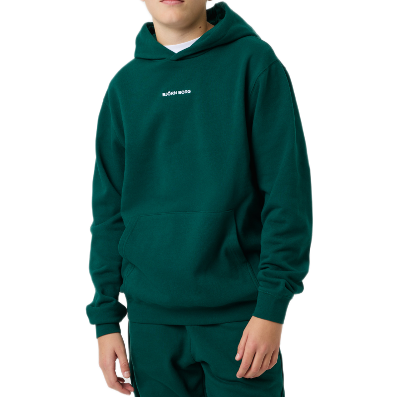 Bluza chłopięca Björn Borg Classic - rain forest