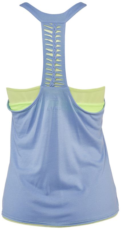 Adidas Melbourne Tank - chalk blue