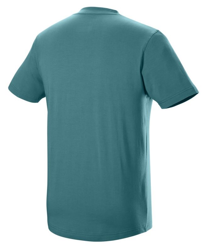 Wilson M F2 Brand Tee - brittnay blue