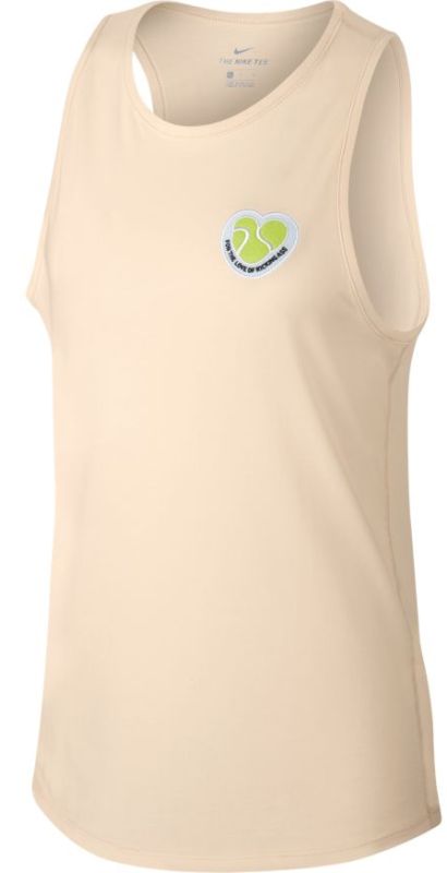 Nike Court Tank Tomboy - guava ice Nike Court Tank Tomboy - guava ice