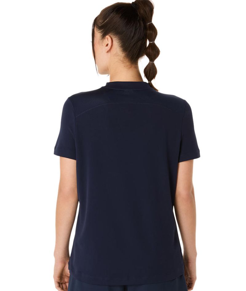 Asics Court Short Sleeve
