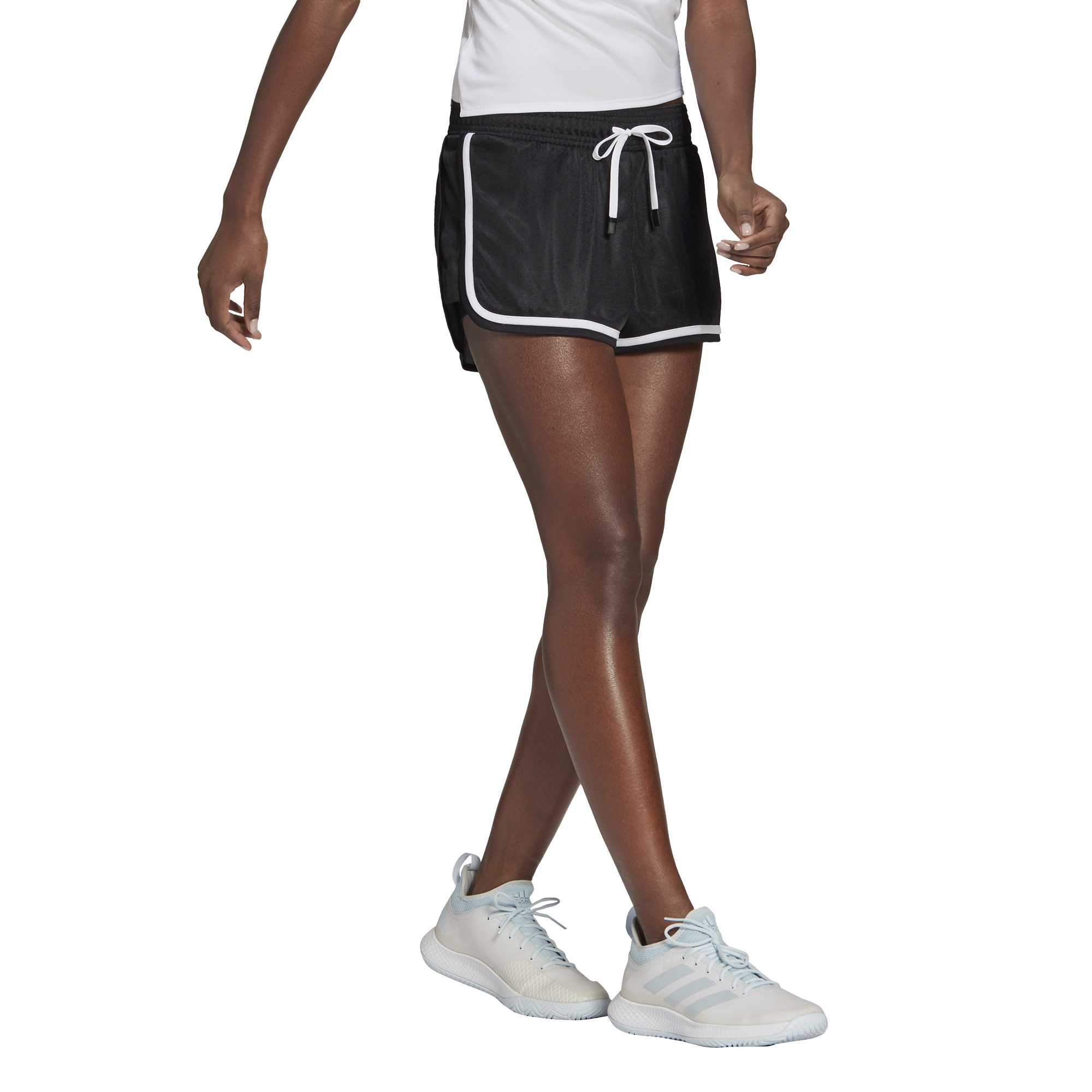 adidas-club-short-w-black-white-6 Adidas Club Short W - black/white