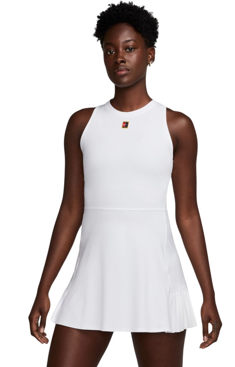 Nike Court Slam Dri-Fit Tennis - white 