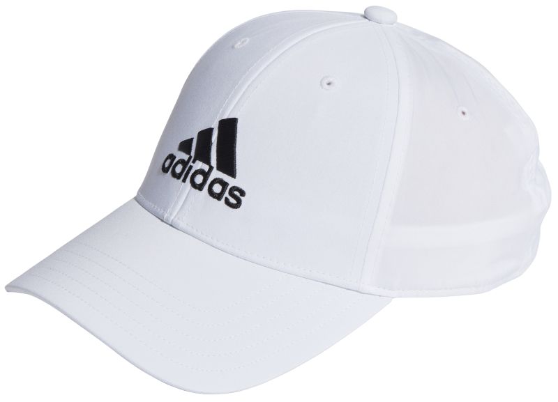 Adidas Embroidered Logo Lightweight Baseball Cap