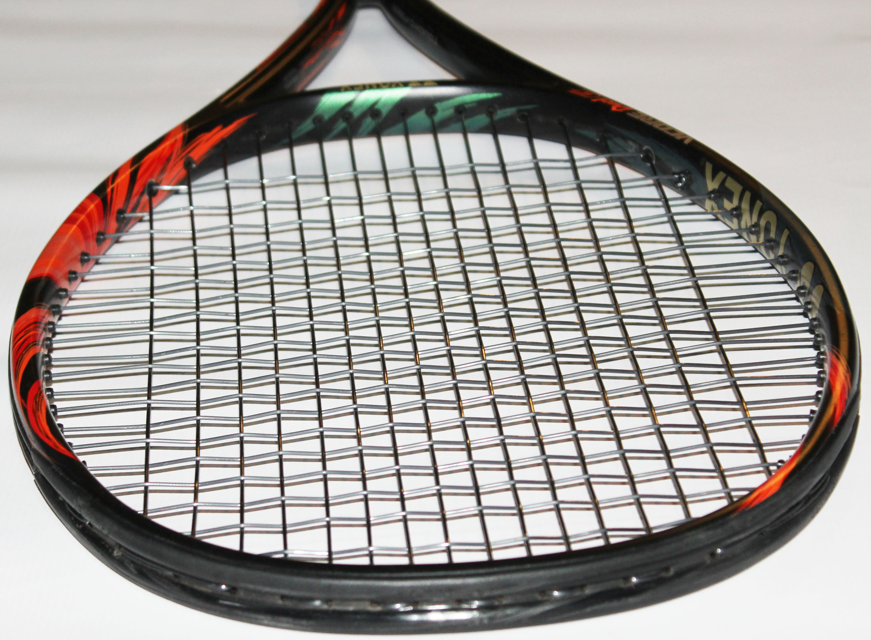 yonex-vcore-duel-g-97-330g-uzywana-5 Yonex VCORE Duel G 97 (330g) (używana)