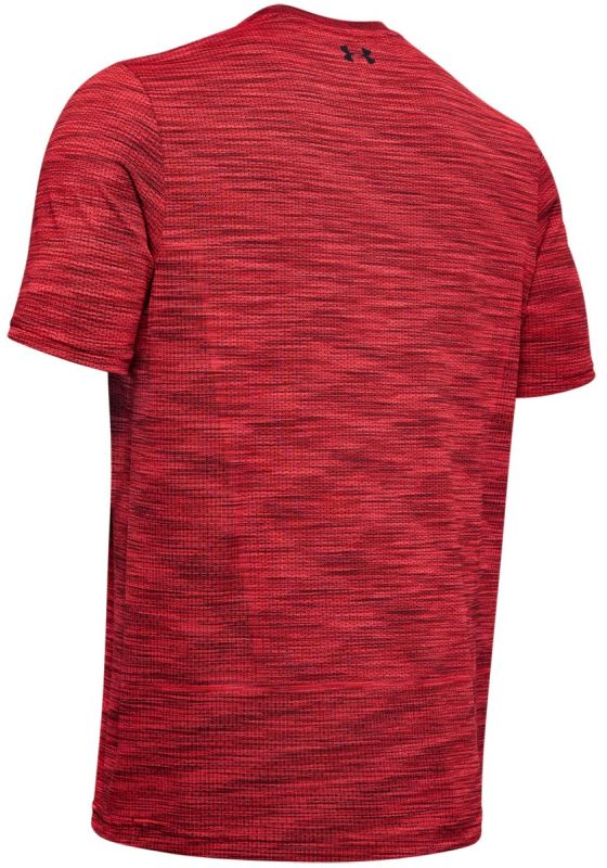 Under Armour Vanish Seamless SS - red