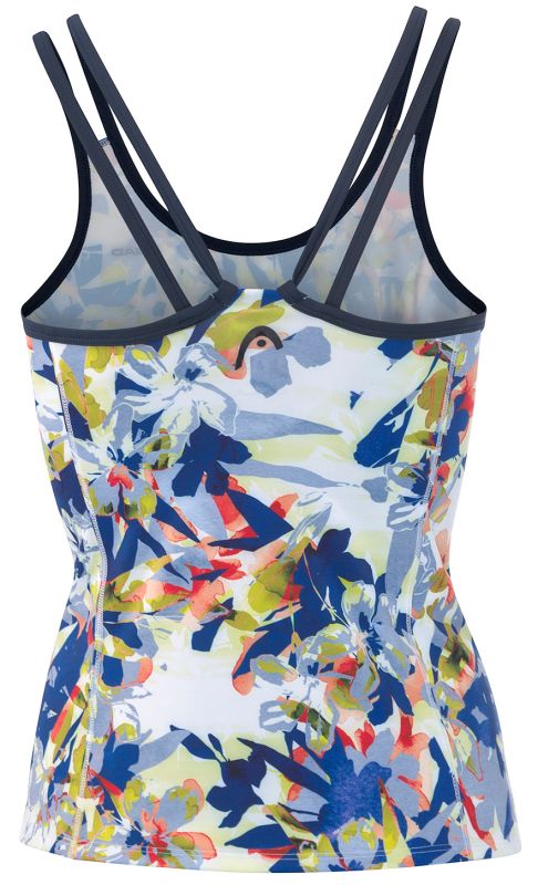 head-vision-graphic-strap-tank-w-blue-yellow-2 Head Vision Graphic Strap Tank W - blue/yellow