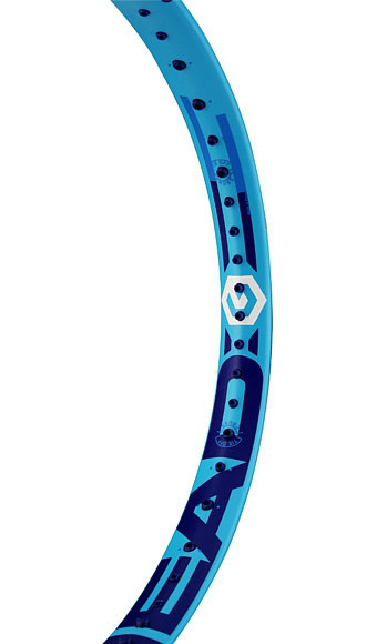 Head Graphene XT Instinct MP