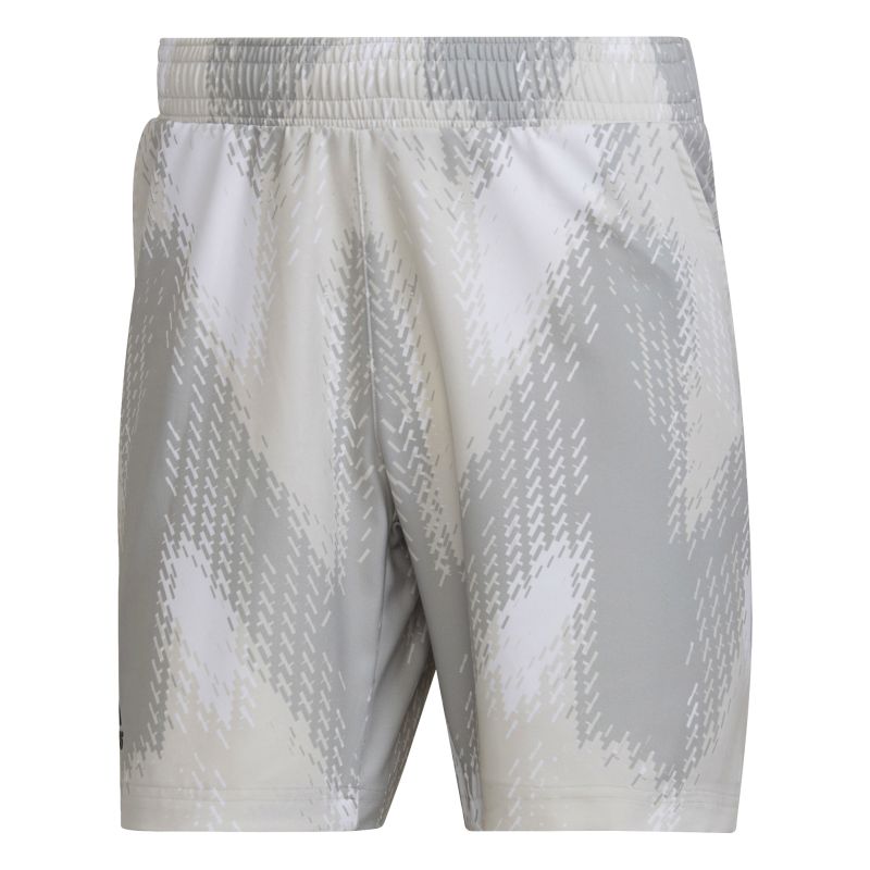 Adidas Primeblue 7inch Pinted Shorts - white/grey one