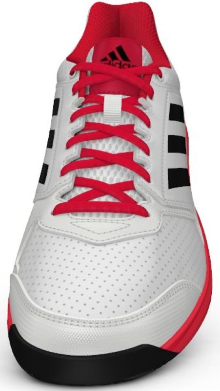  Adidas Adizero Attack - ftwr white/core black/ray red