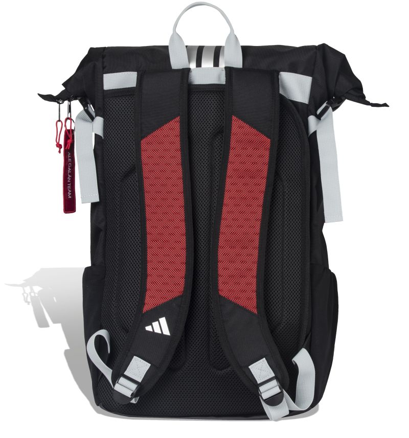 Adidas Multigame 3.4 - black/red