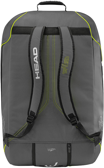  Head Djokovic 12R Monstercombi 2016 - black/white