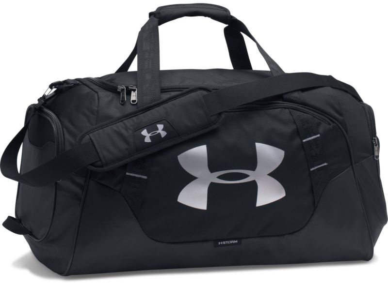 Under Armour Undeniable Duffle 3.0 M - black