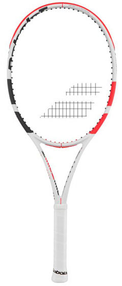 Rakieta tenisowa Babolat Pure Strike 100 3gen.