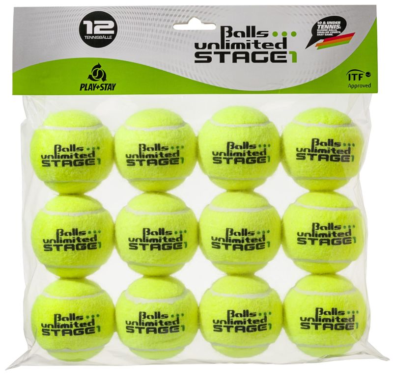 Balls Unlimited Stage 1 60B