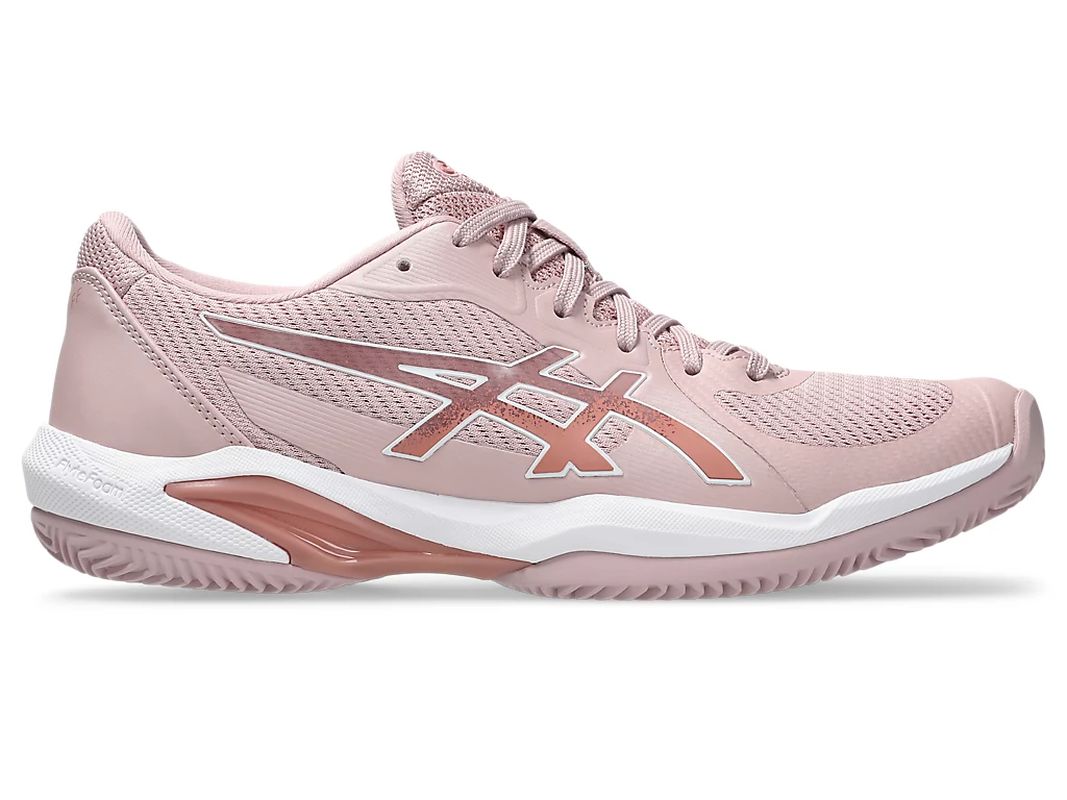 Asics Solution Swift FF 2 Clay - morganite/rose rouge Asics Solution Swift FF 2 Clay - morganite/rose rouge