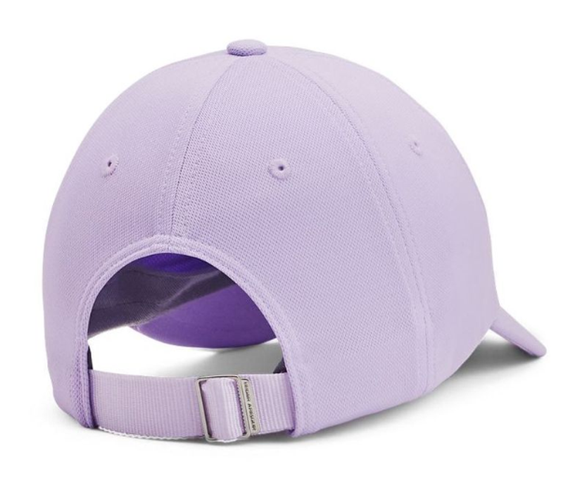underTjFJ3QL31WxLT Under Armour Women's UA Blitzing Adjustable Cap - nebula purple/white