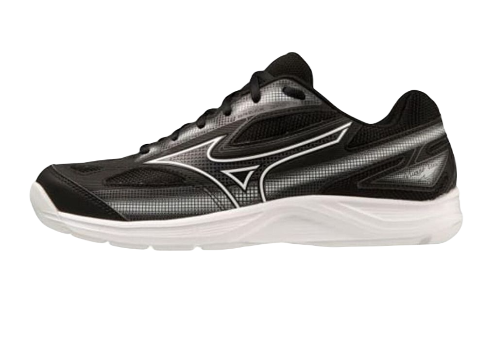 Mizuno Break Shot 4 CS - black/white/harbor mist