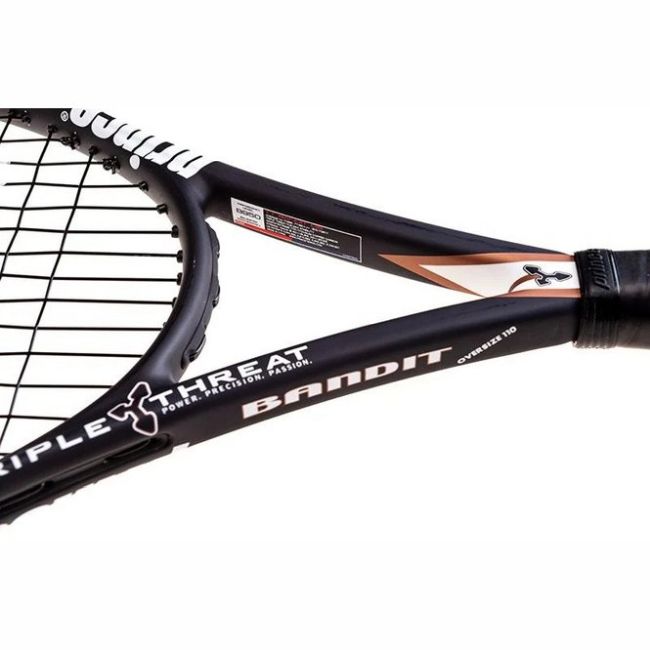 3-Tennisracket-Prince-TT-Bandit-110-Original-Black-White-3