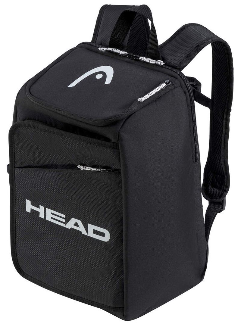 Head Junior Tour Backpack (20L) - black/white
