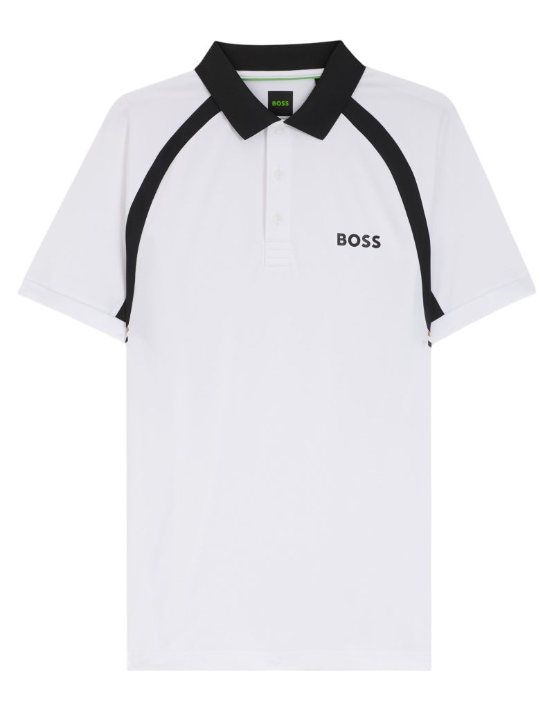 BOSS TOC Spin - white BOSS TOC Spin - white