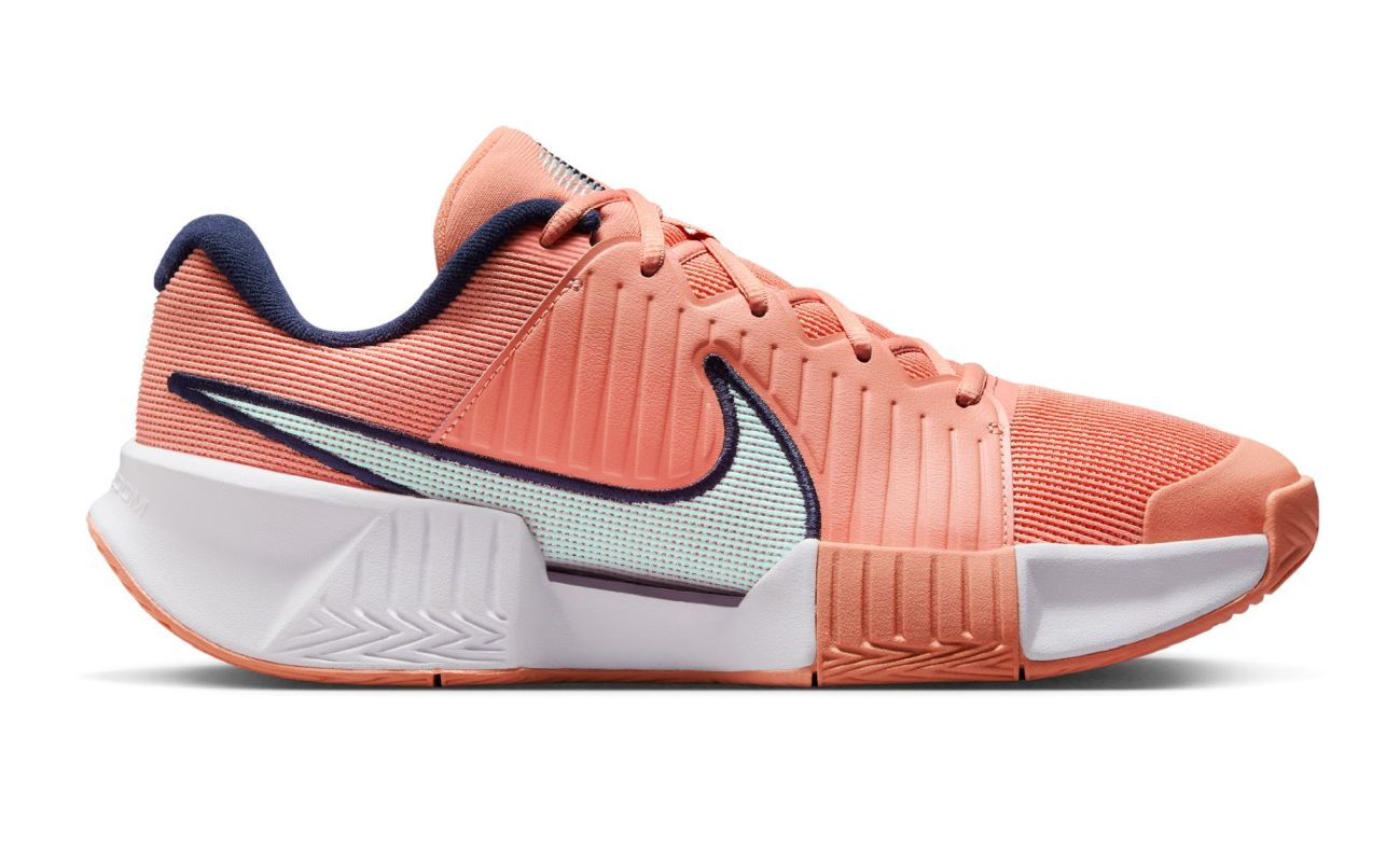 Nike Zoom GP Challenge Pro - apricot agate/glacier blue/white