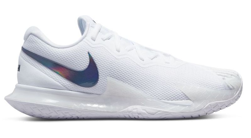 Nike Zoom Vapor Cage 4 Rafa - white/black