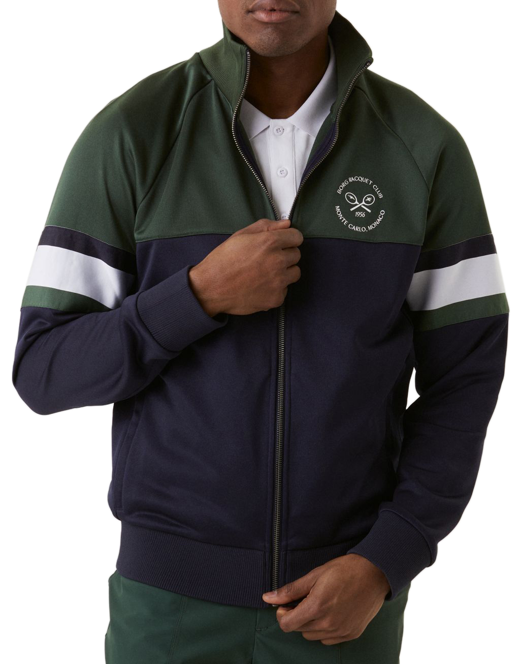 Björn Borg Ace Track Jacket - night sky