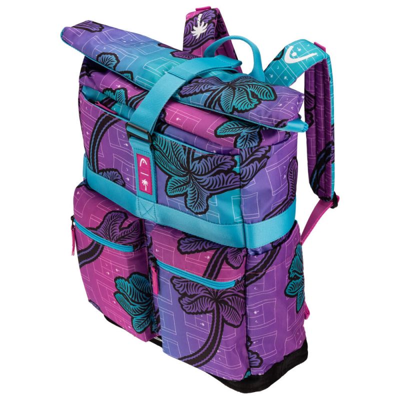 Head Tour Backpack 30L PTC Edition - multicolor