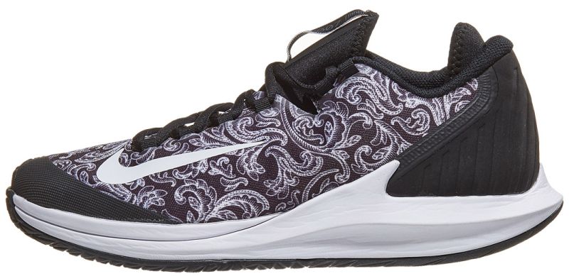 nike-court-air-zoom-zero-hc-black-white-black-2 Nike Court Air Zoom Zero HC - black/white/black