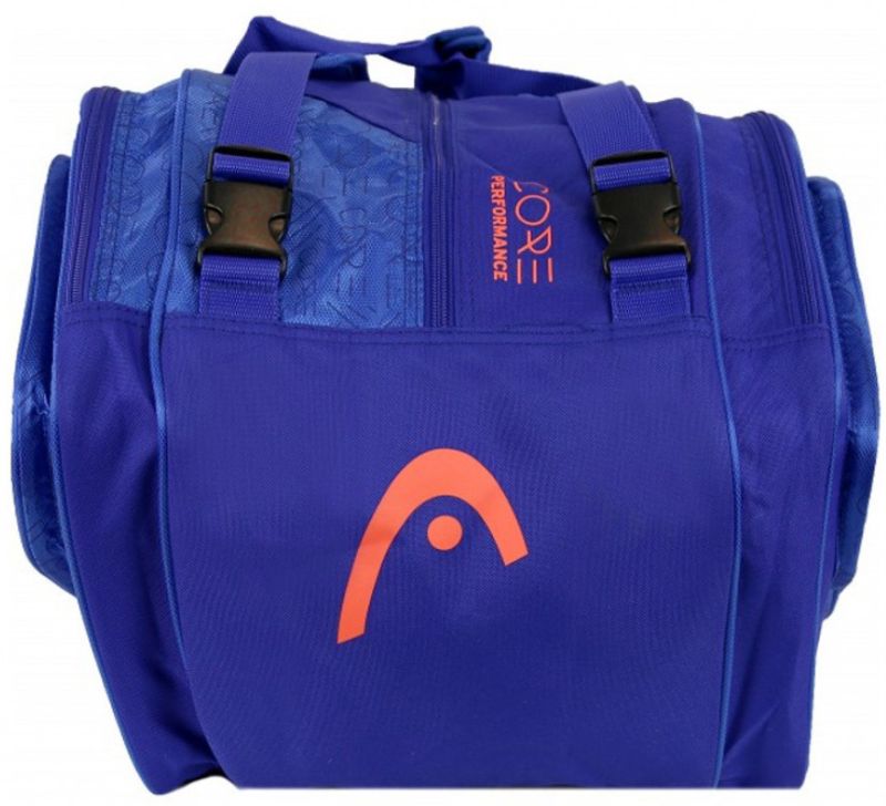 Head Core 9R Supercombi - blue/fiery coral