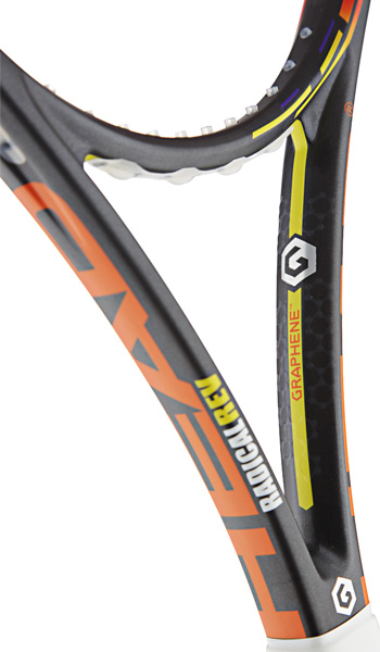 Head YouTek Graphene Radical Rev