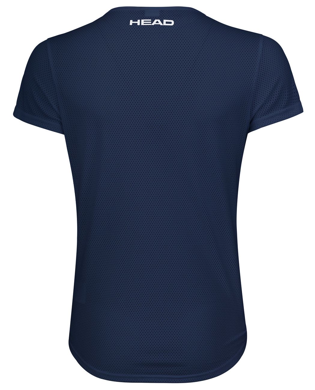 Head Sammy T-shirt W - dark blue/print vision